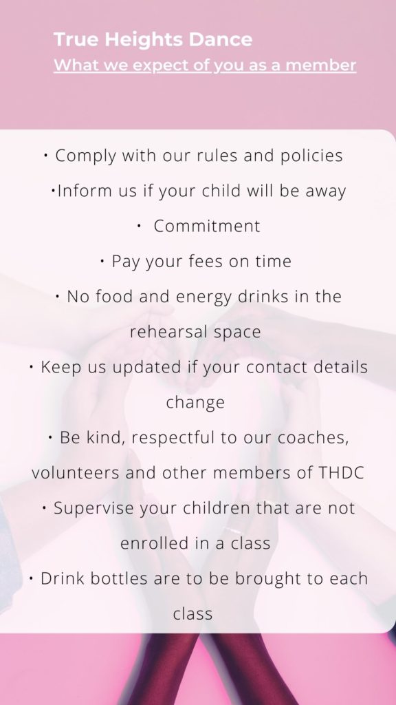 THDC What We Expect